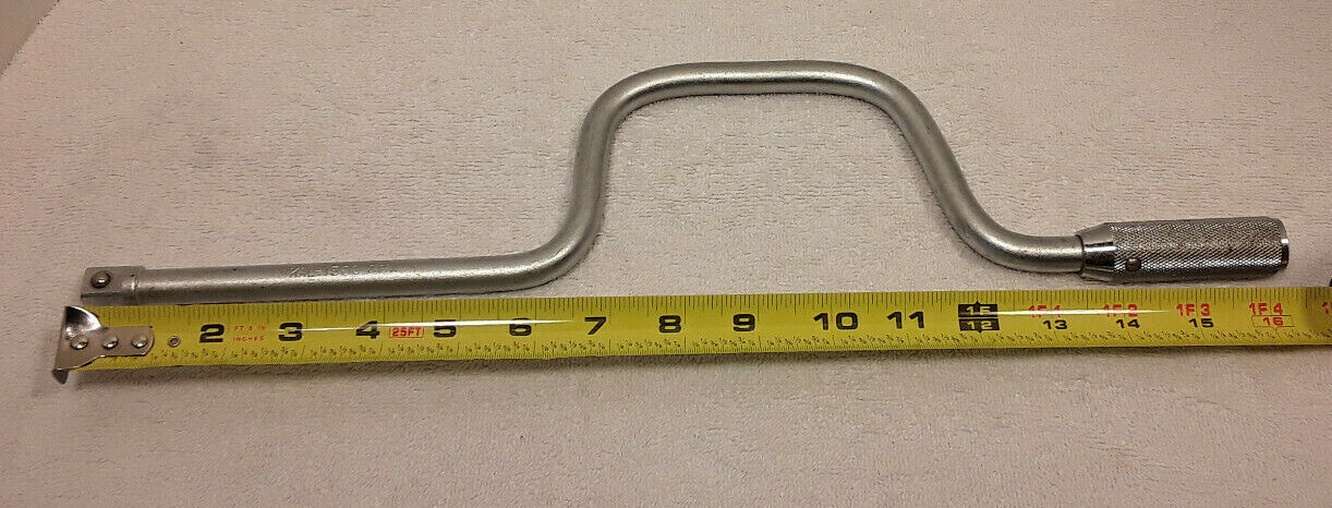 Vintage Speed Handle Wrench KAL 1/2″ Drive 16″ KAL-1580 Japan