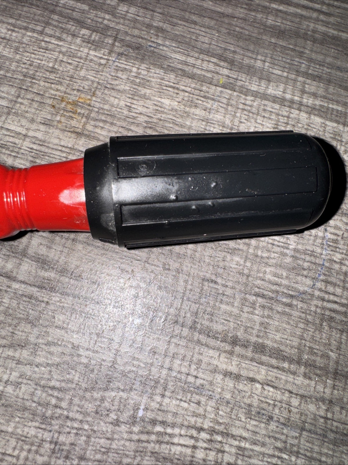 Sears Craftsman USA Nos 47150 PR Pratt Read Phillips 1 Comfort Grip Screwdriver