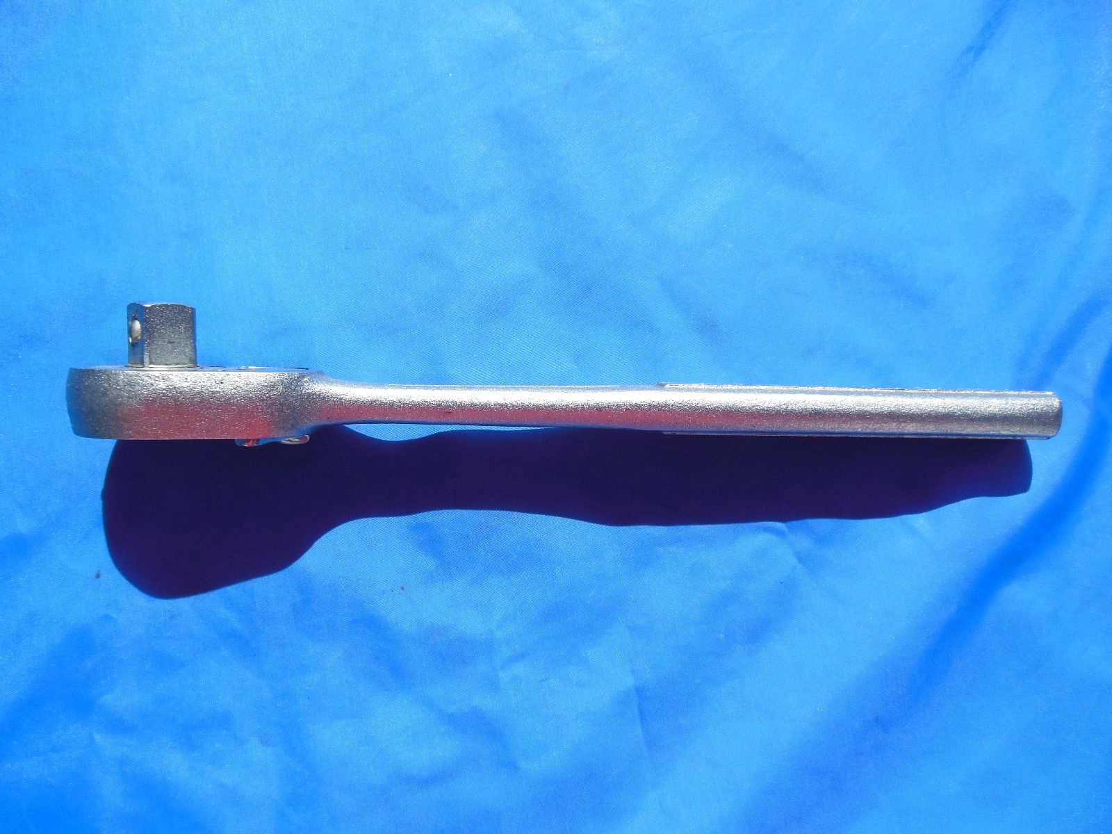 Vtg Craftsman =V= 1/2″ Drive Pear Head Ratchet Oil Port Reversing USA