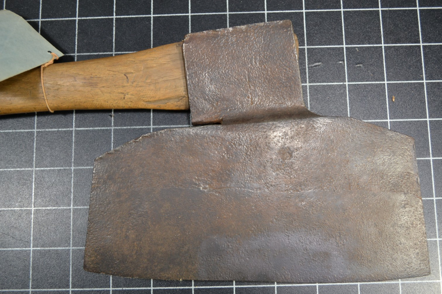 BRUNSWICK & TAYLOR – COOPERS SIDE AXE – LATE 1700’s – GREAT CONDITION