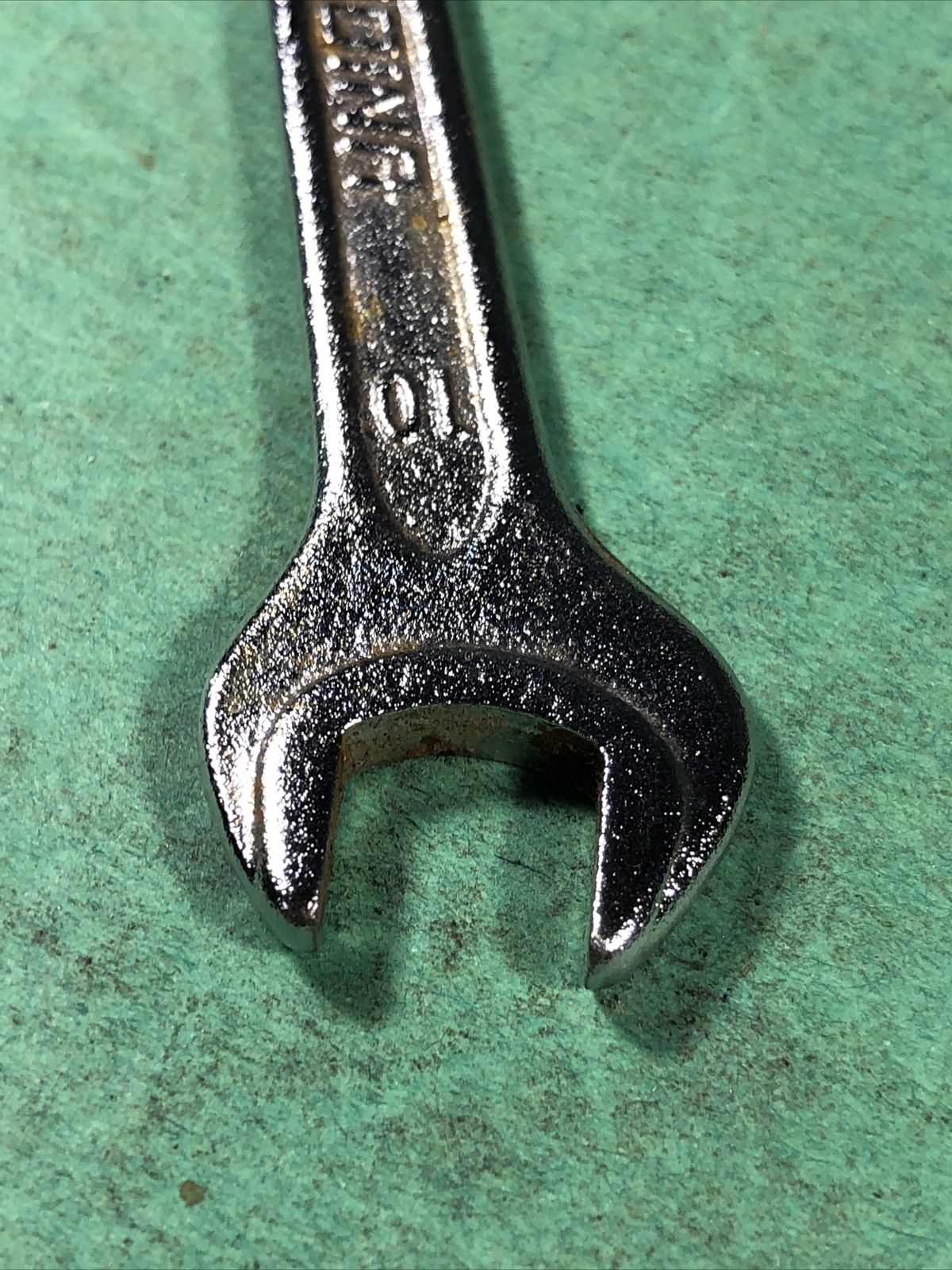 Mercedes Benz Unior | DIN 895 | Open End Wrench 8mm x 10mm
