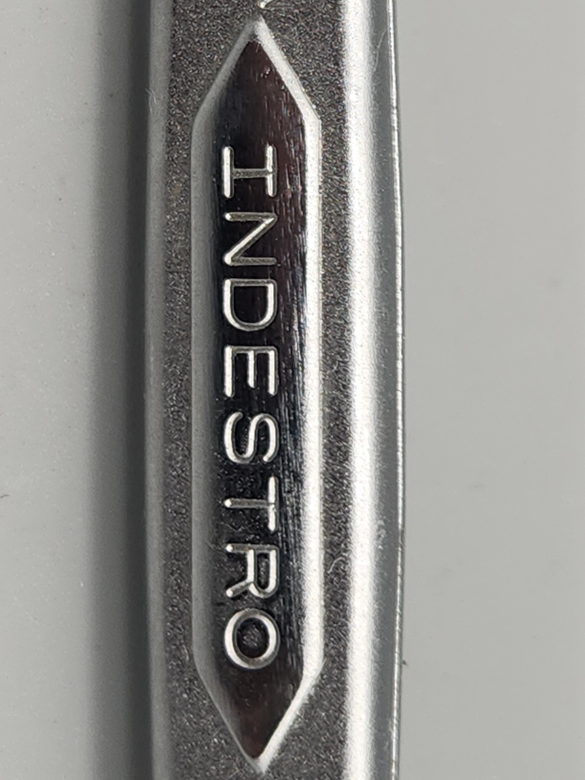 Indestro Select Box End Ratchet Wrench No. 0701 Ratcheting 1/4 & 5/16 🇺🇸