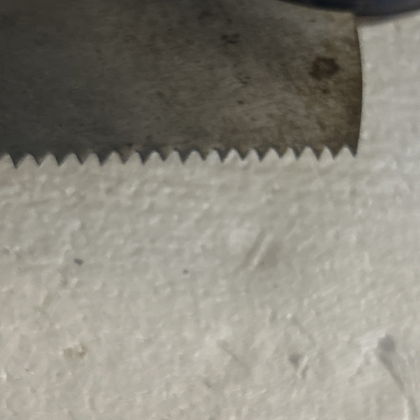 vintage sandvik saw 22” 288 10 Tpi