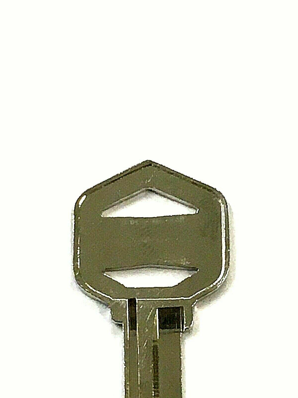 1 EZ Set LSDA Wright Residential Commercial EZ1 1522 Key Blank Keys Blanks