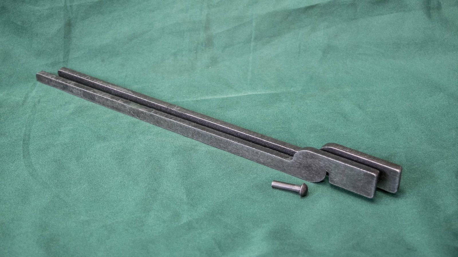 Made in USA – Rapid Flat Jaw Tongs
