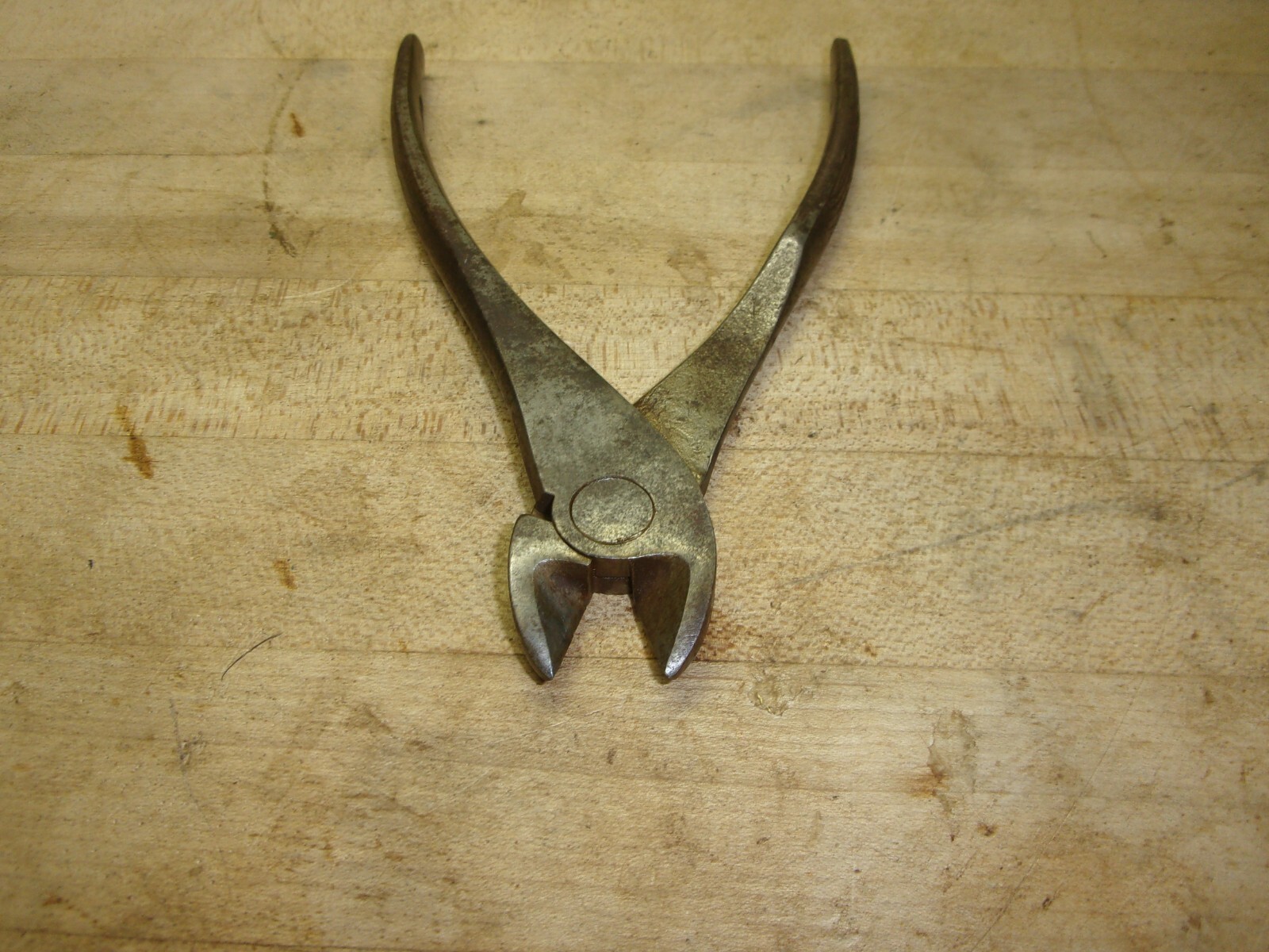 Vintage Side Cutters Drop Forged Steel 7.25″ Brand ???? FREE SHIPPING