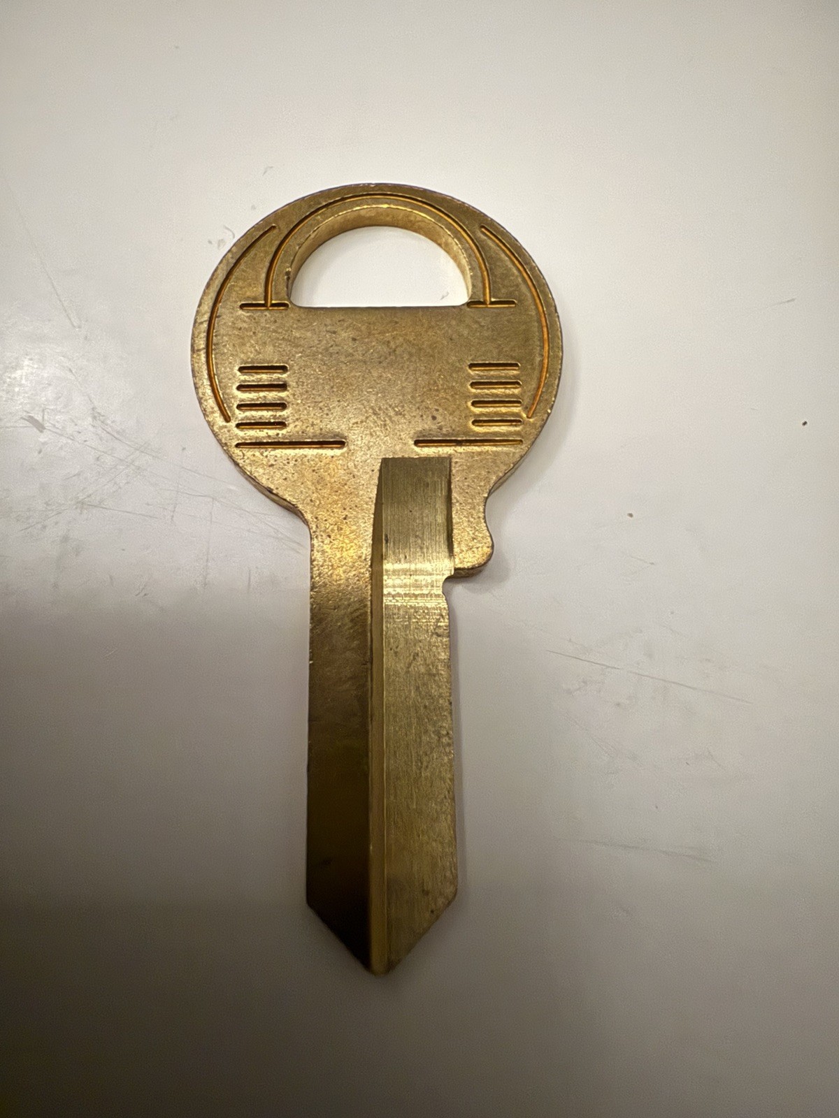 Lot of 21 M1 Master Key Blanks Brass Uncut Keys Home Professional Use