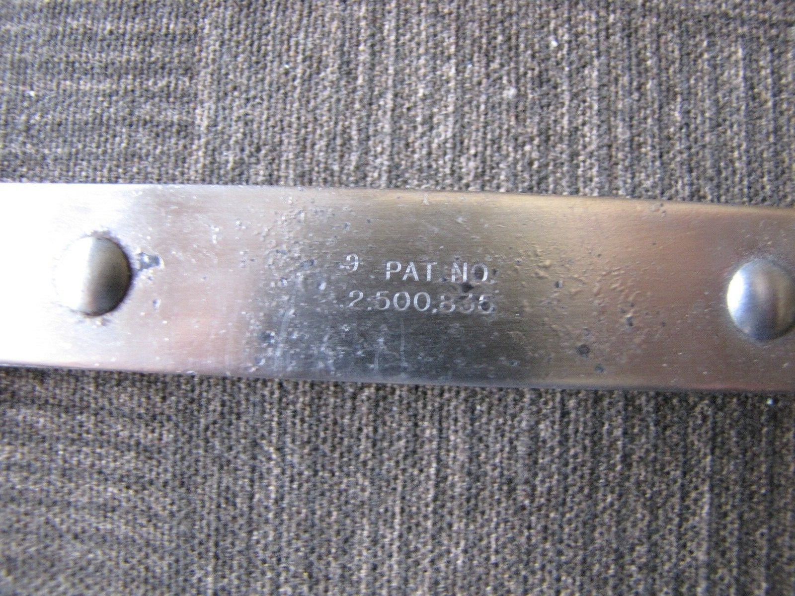 PROTO TOOL 1194 12 Point Reversible Ratcheting Box Wrench 5/8″ & 11/16″ USA #2