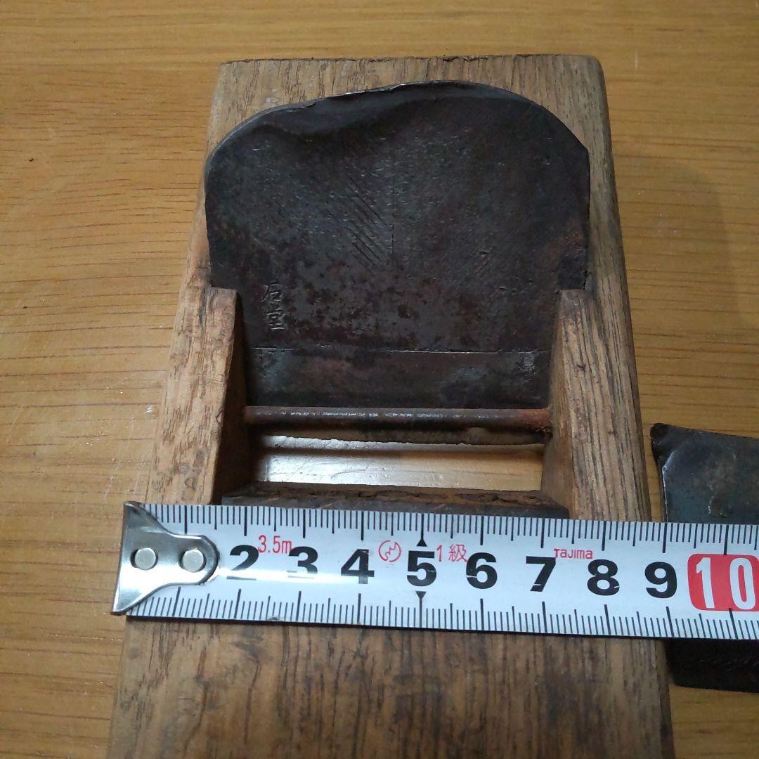 Ishido Yahane Sunpachi Japanese Hand Plane 74mm Blade