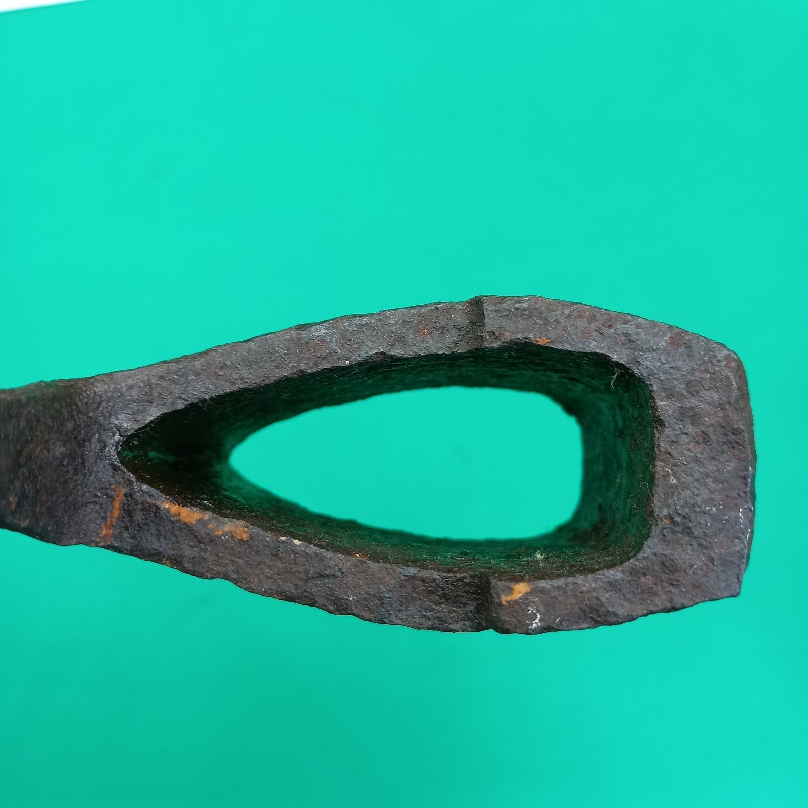 Vintage Soviet Russian Military Taiga Trapper Axe Hatchet 1470 grams