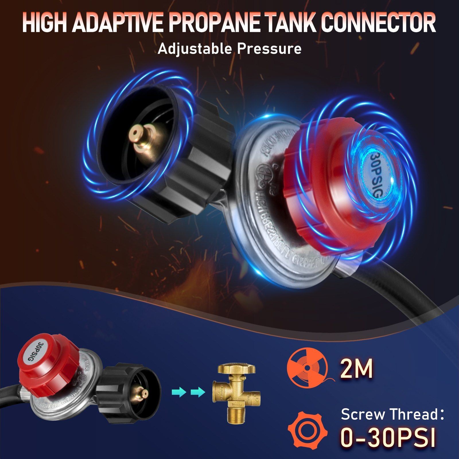 Lightweight Propane Forge 2600°F Single Burner for Artists