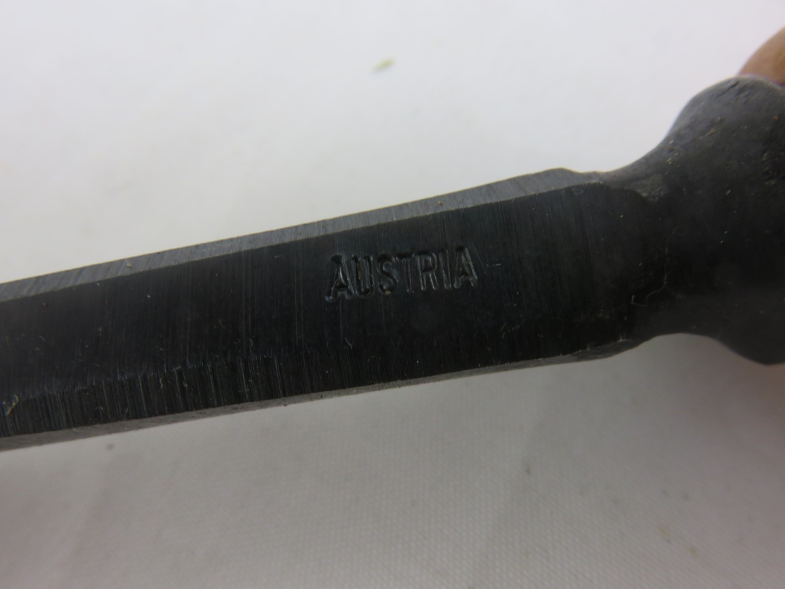 Stubai #30 Sweep 9 Spoon Gouge Wood Carving Tool Chisel 20mm Austria UNUSED