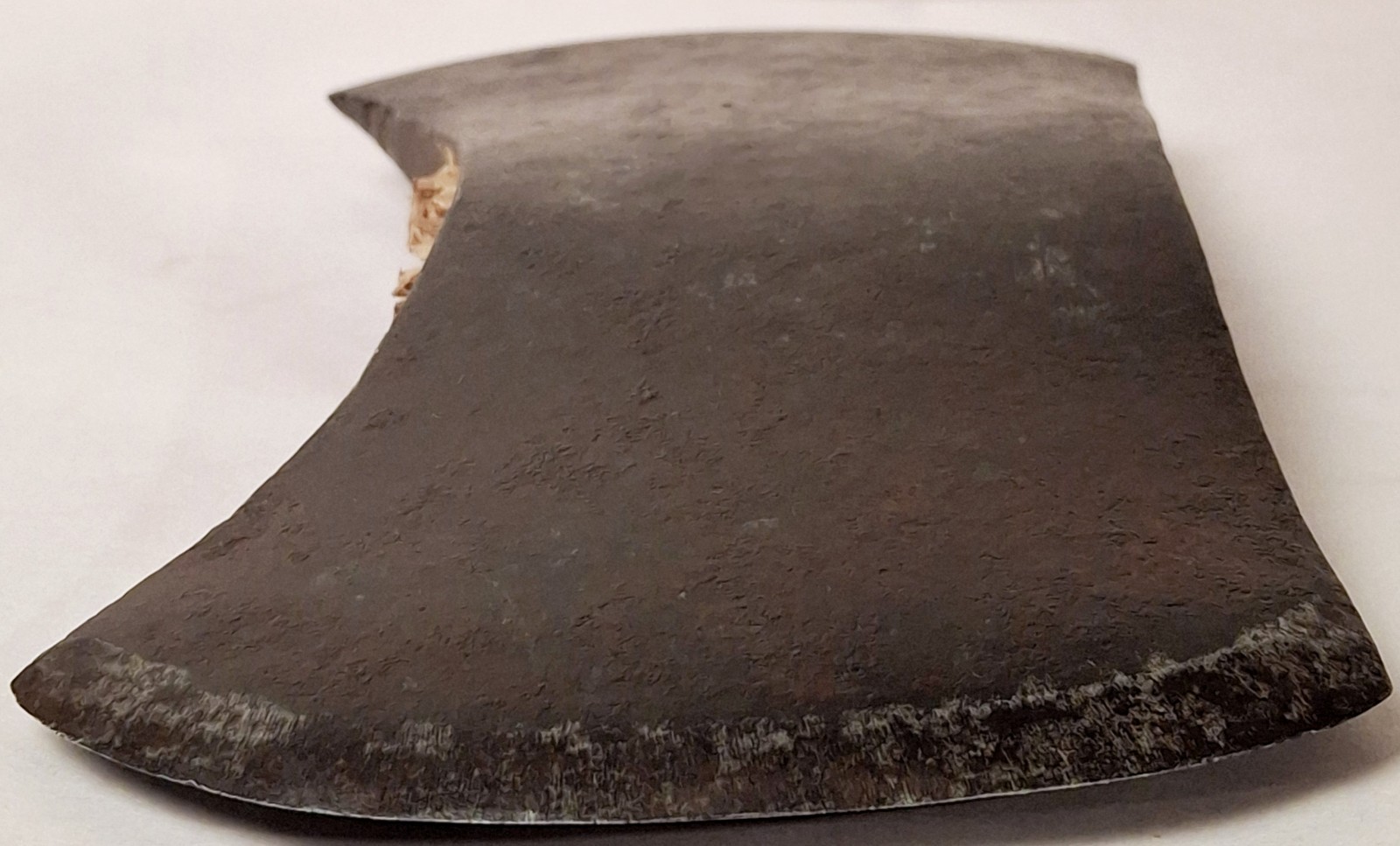 Plumb Para El Cedro double bit axe head Rare Vintage.