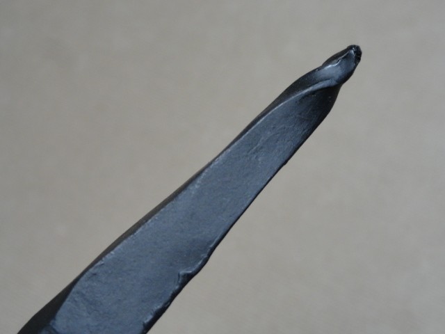 Socket Type Hooked Pick Pike Pole End Maine River Drive Log Tool Pickpole ‘F’
