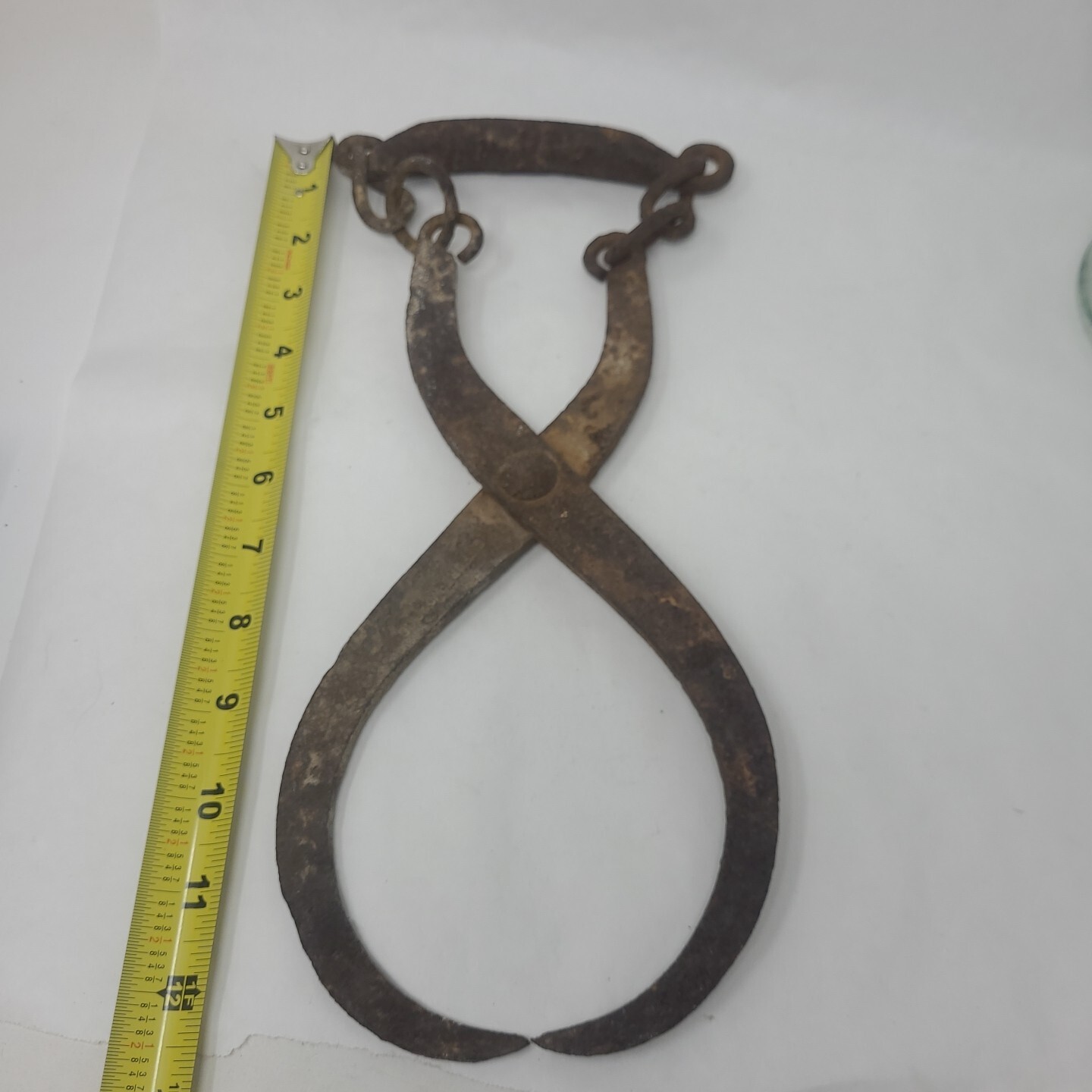 Antique Ice Block Tongs – Gifford Wood Co.Wall Decor Hangers Rusty Farmhouse