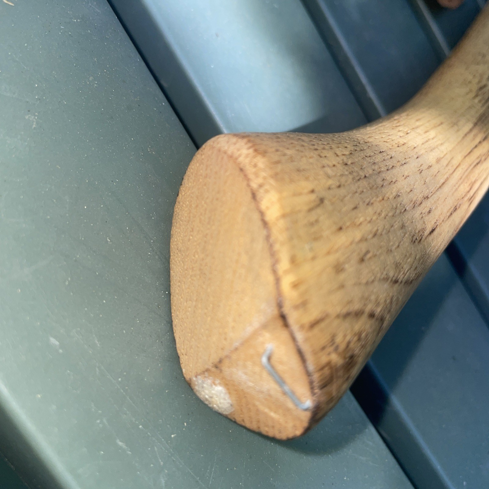 Vintage Norlund Hudson Bay Axe, Tomahawk Hatchet + Sheath, Native In Canoe