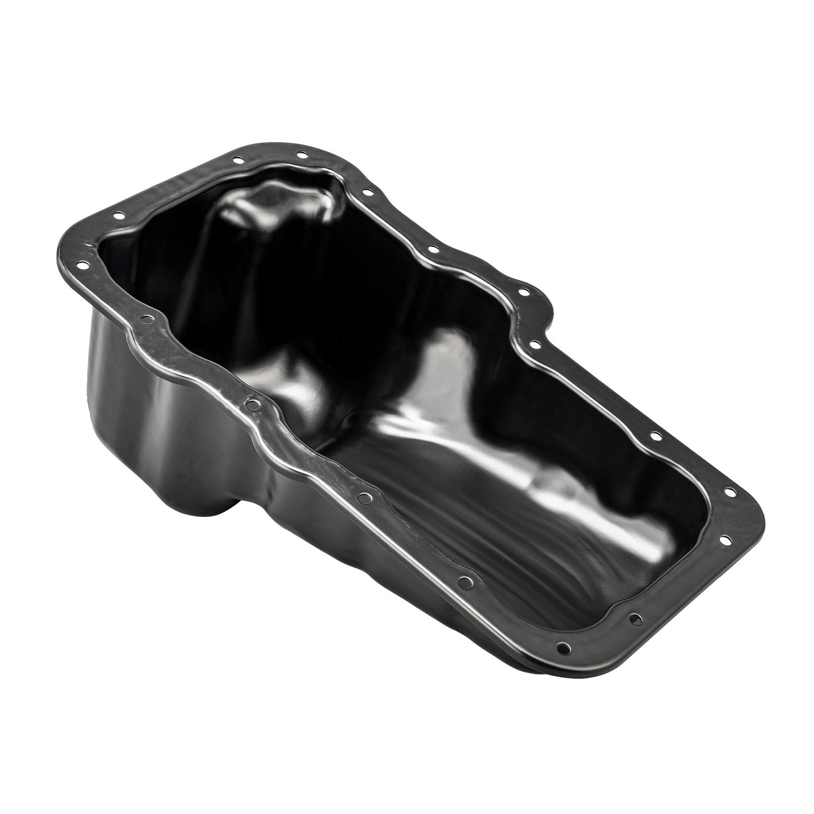 KAX 264-249 Engine Oil Pan Fit for Jeep Liberty 2002-2012, Dodge Ram 1500 200…