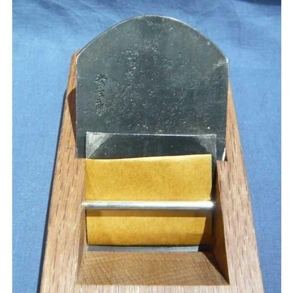Tsunesaburo Kanna Japanese Hand Plane 70mm Swedish Steel – Usui Kengo’s Steel