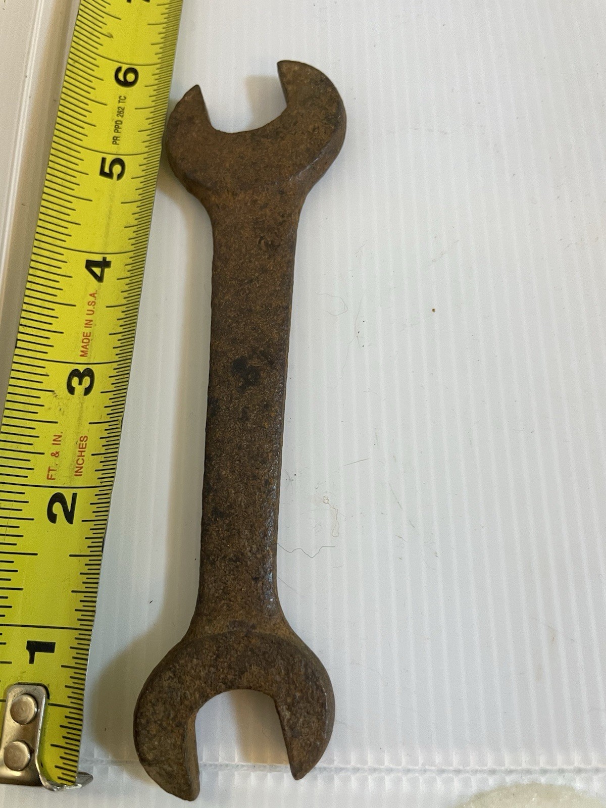 Studebaker / Nash / Ford / Fordson , Vintage Double Open-Ended Wrench