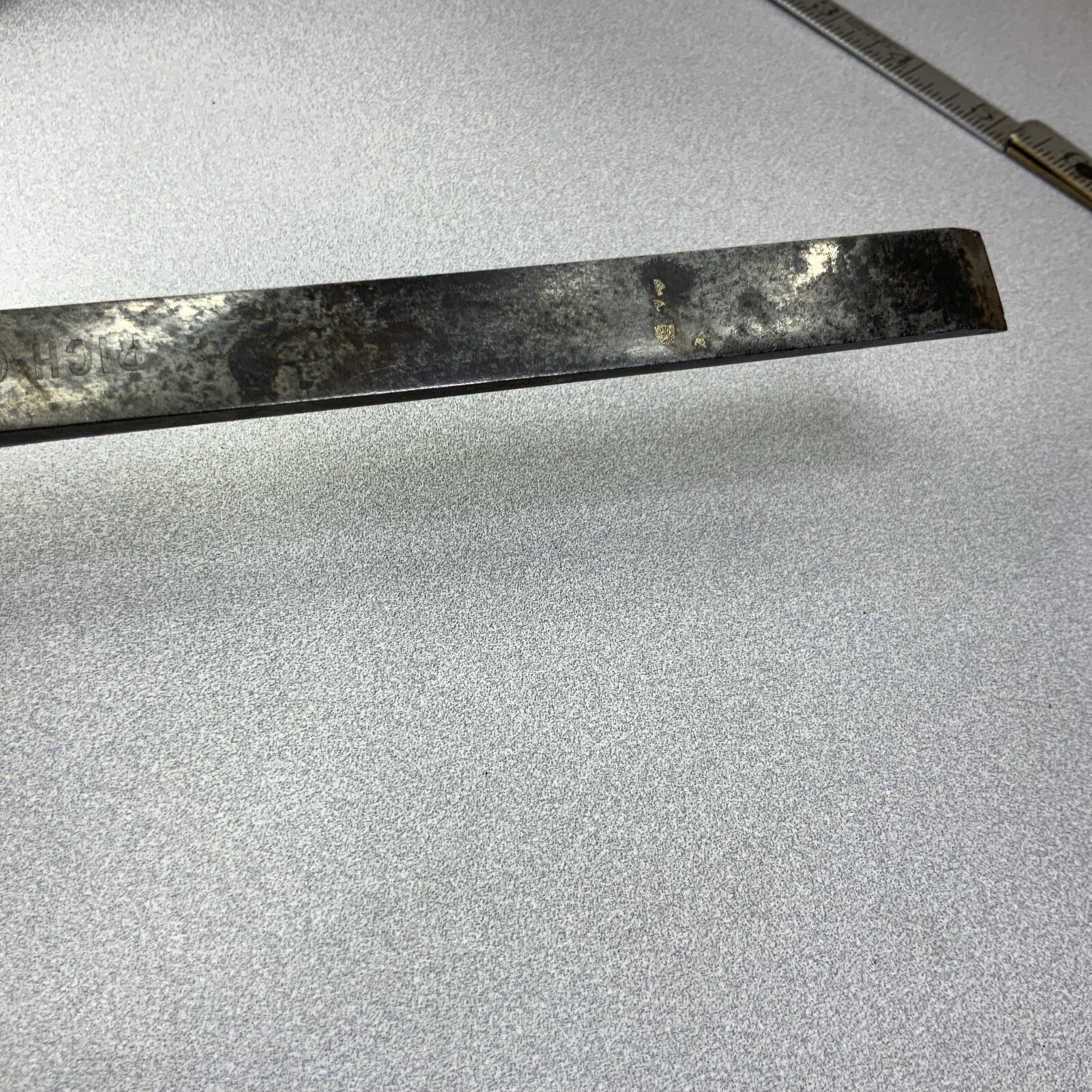 Vintage RICH-CON 5/8” Socket Chisel (V)