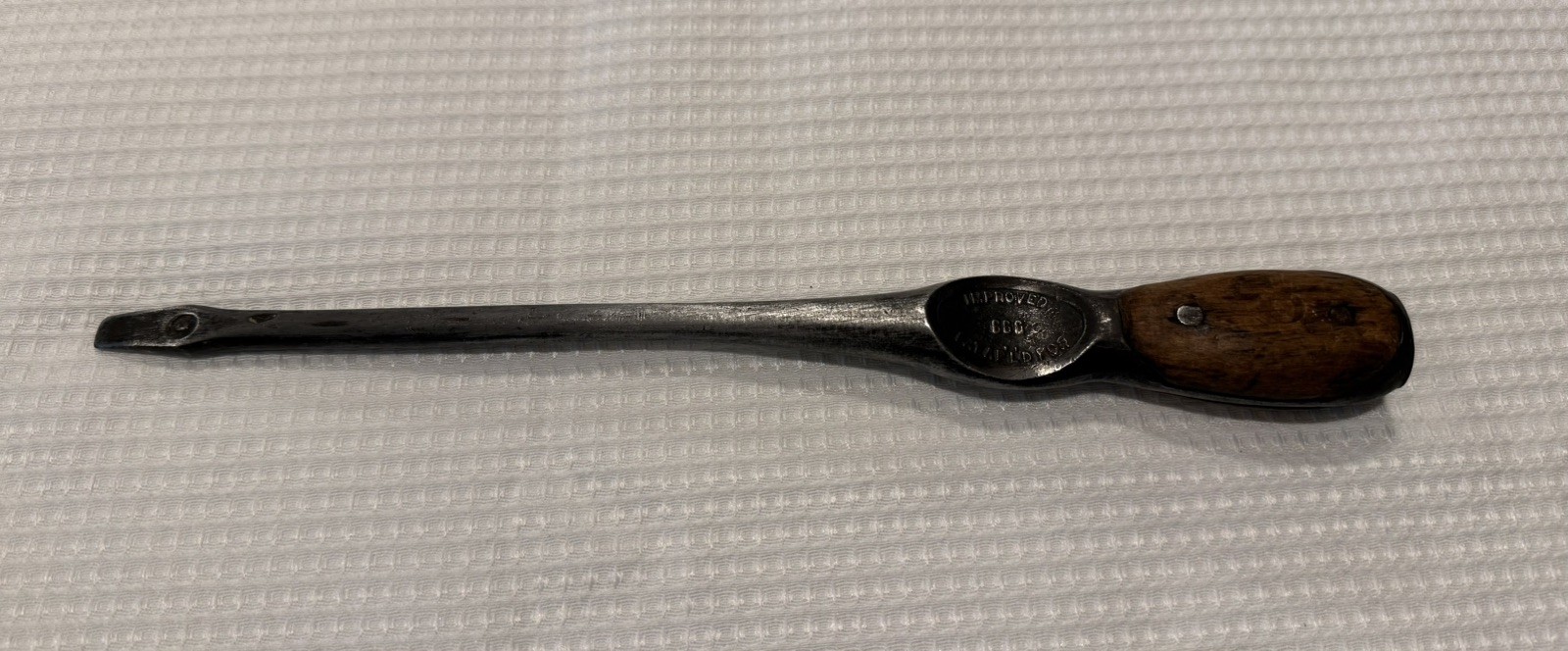 HD Smith Perfect Handle Screwdriver, “S” Special Series, Size 6
