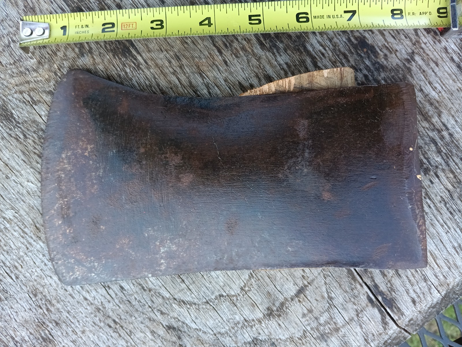 Vintage Vaughan 4 Axe Head