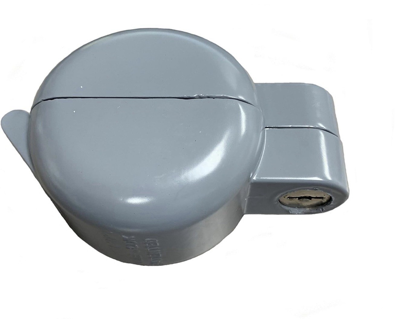 KEE BLOK Multi Purpose Lock with 2 Keys For Door Knobs NEW! A100