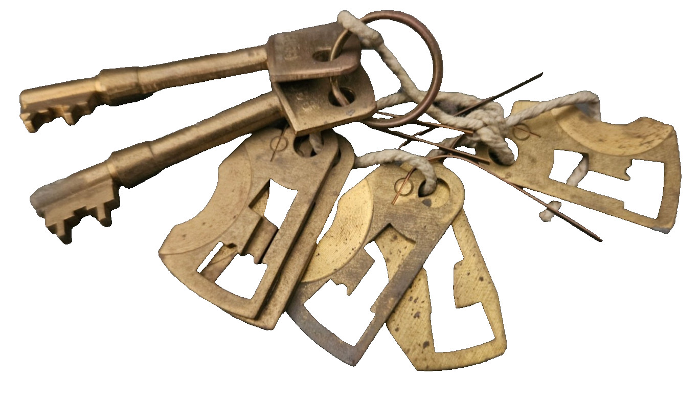 Chubb Lever Pack and 2 Keys suits 3G114 3G115 3K74 3K75 Locksport