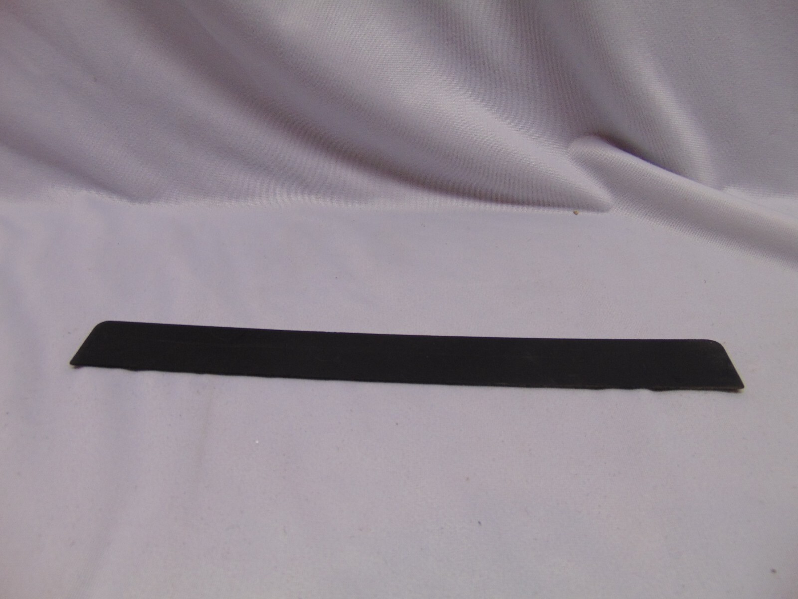 K & A Circuit Screening craftman 12″ ruler black w/ copper engraving Chicago