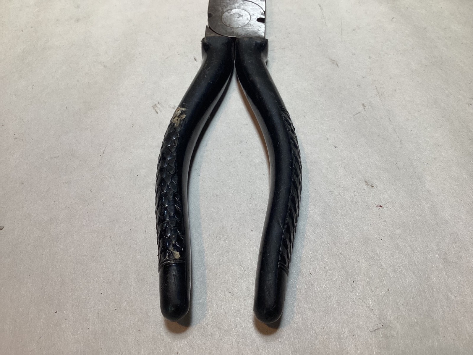 Vintage WILL West Germany pliers