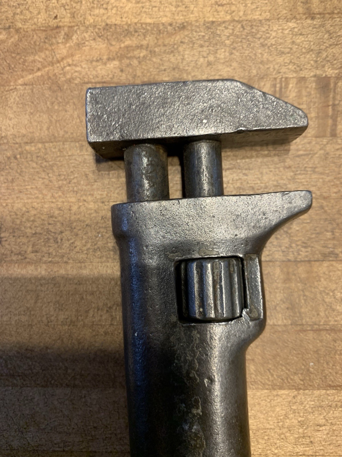 Deering Adjustable Monkee Wrench Pat. – Sep 7 97 – Farm