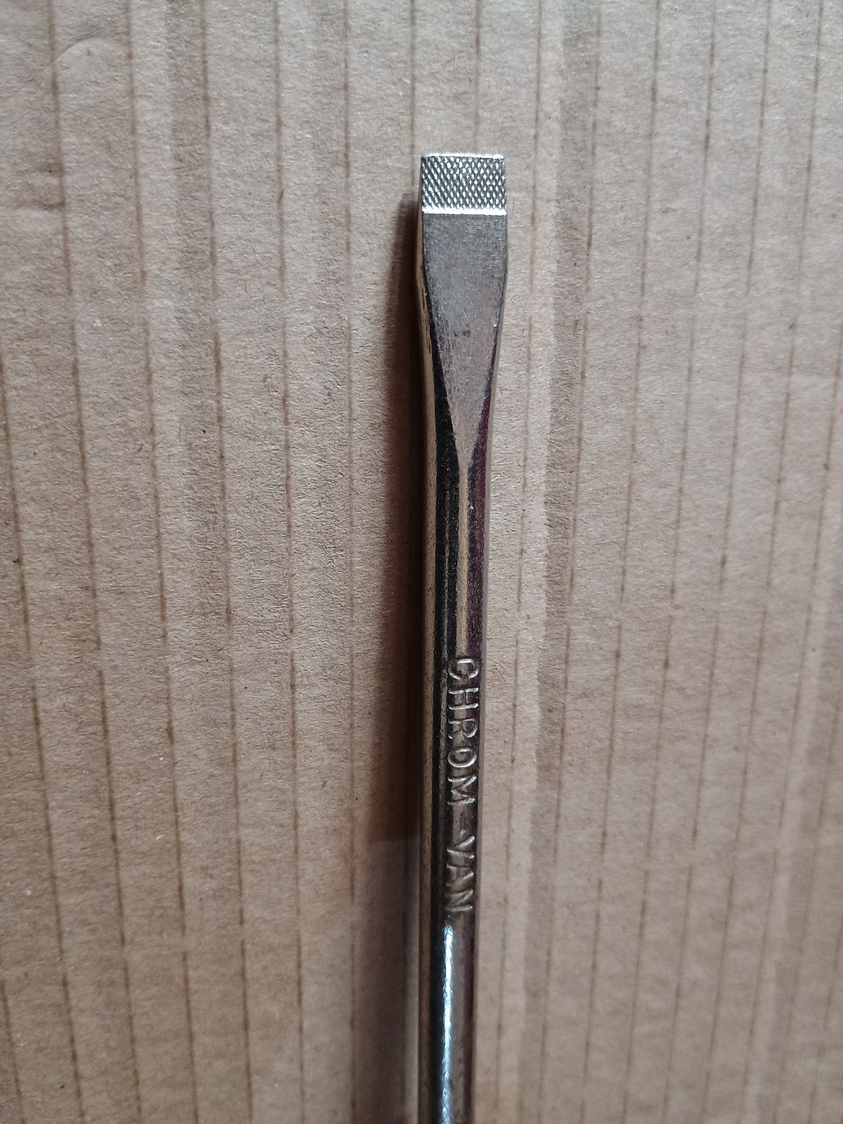 W.Germany 10000V Screwdriver flat Head Approx. 8″ or 20cm