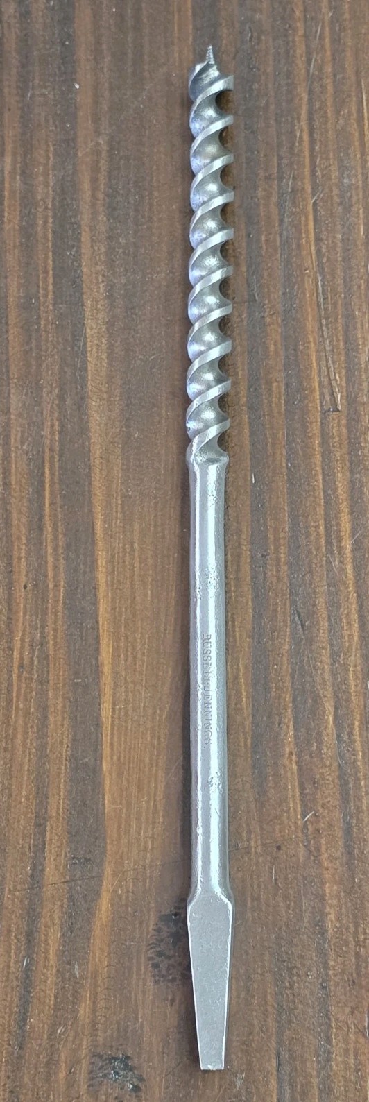 Vintage Russel Jennings No. 6 Auger Bit USA