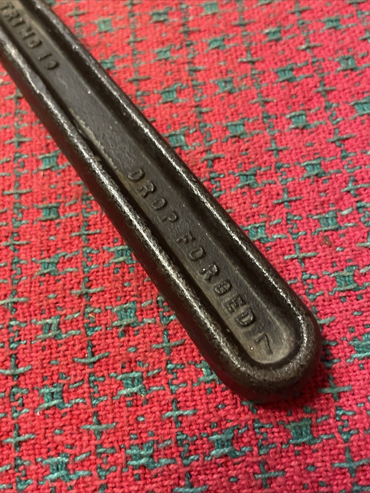 Vintage Trimco 10 Adjustable Pipe / Monkey Wrench USA 🇺🇸 Trimont Nice!