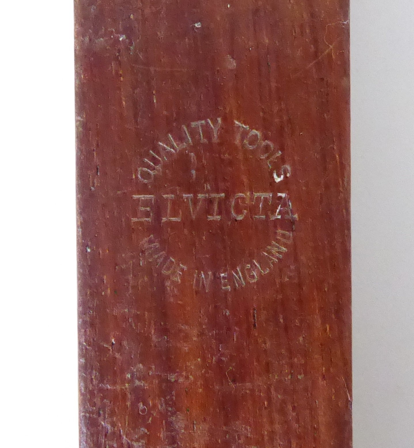 Selection of Vintage English Wooden tools, inc: Marples, Elvicta, Flather & Sons