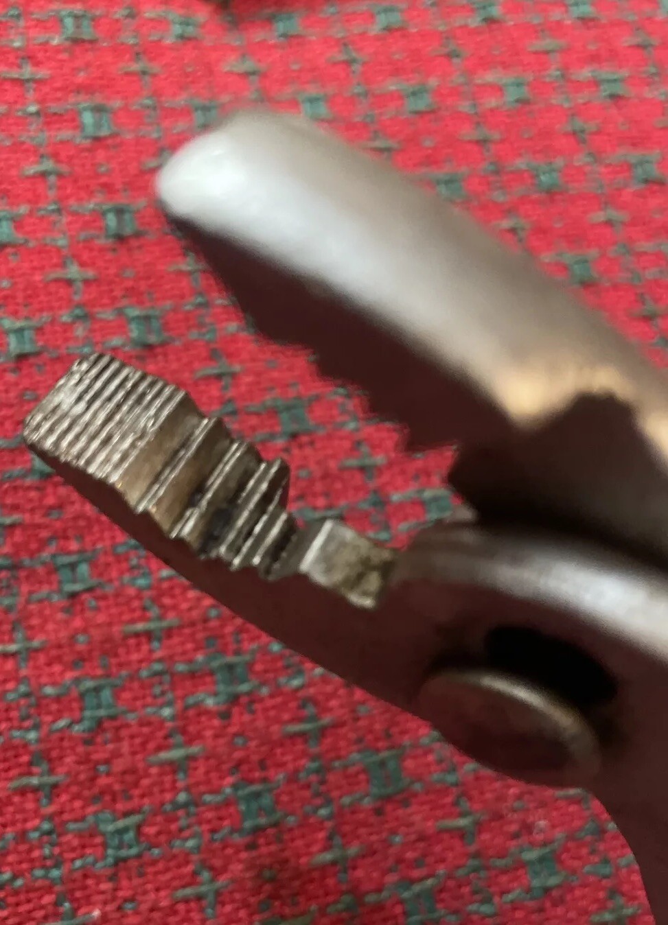 Vintage LectroLite Tru-Fit Pliers