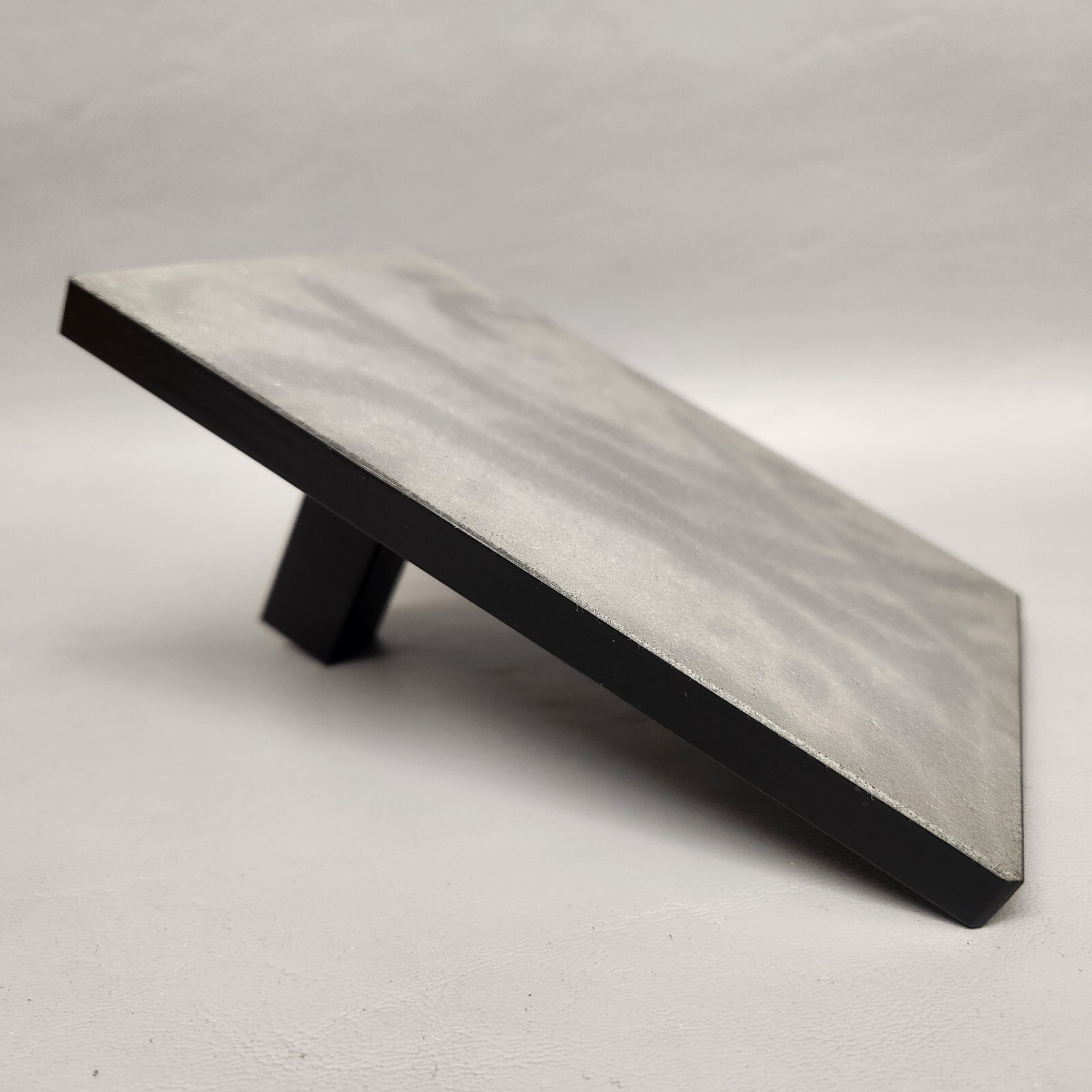 3/4″ Hardy Anvil Striking Plate 3/8″ Thick 4″ x 6″ Blacksmith Hot Cut A36 Steel