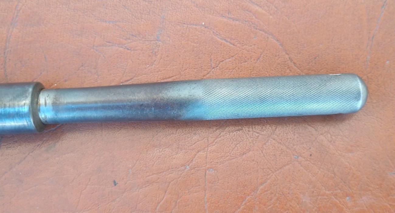 Vintage GT&D Greenfield Mass USA No 6 Adjustable Tap & Die Handle Wrench Tool