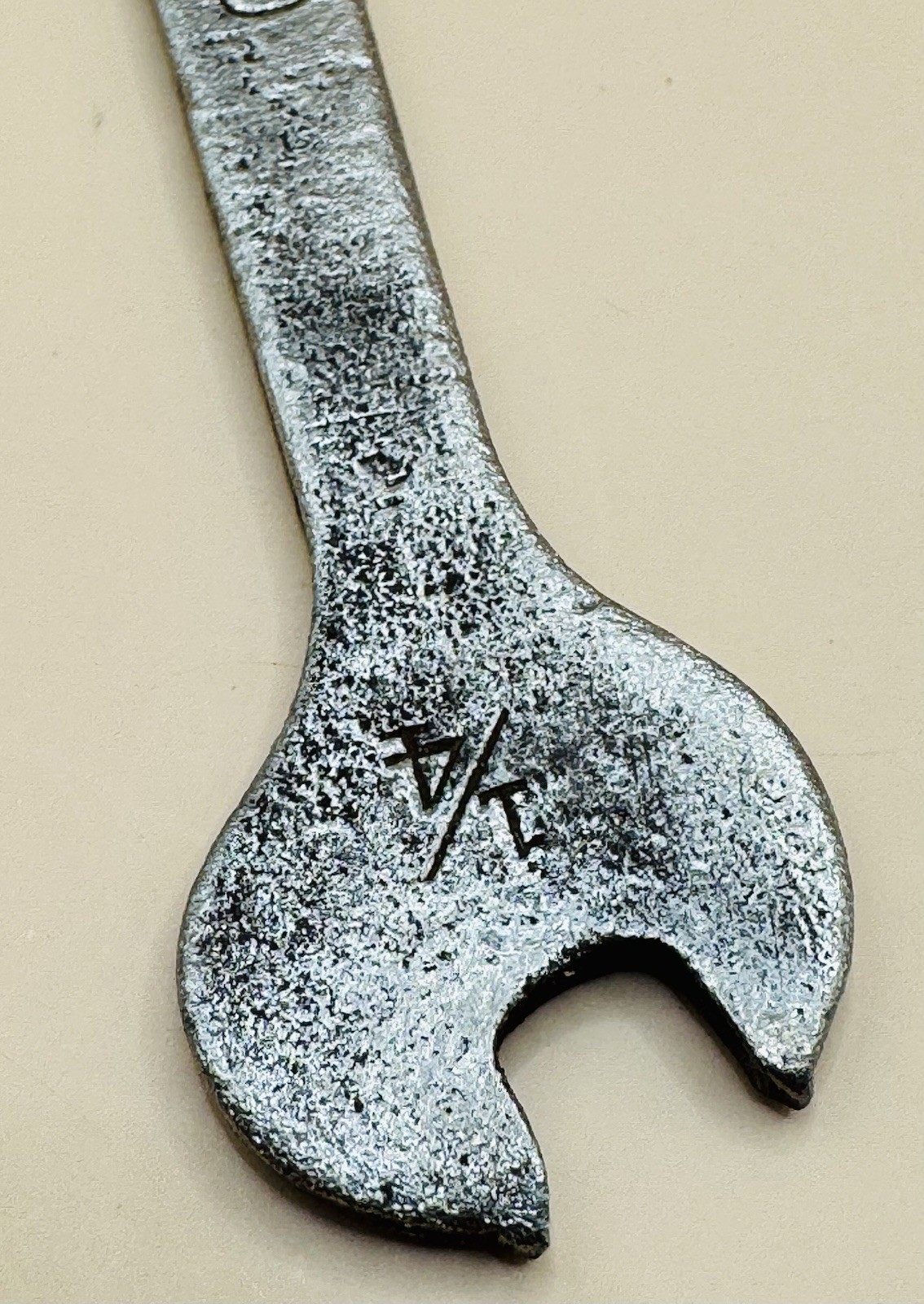 Vintage Bonney Tools & Forge 4″ Small Double-End Wrench #110