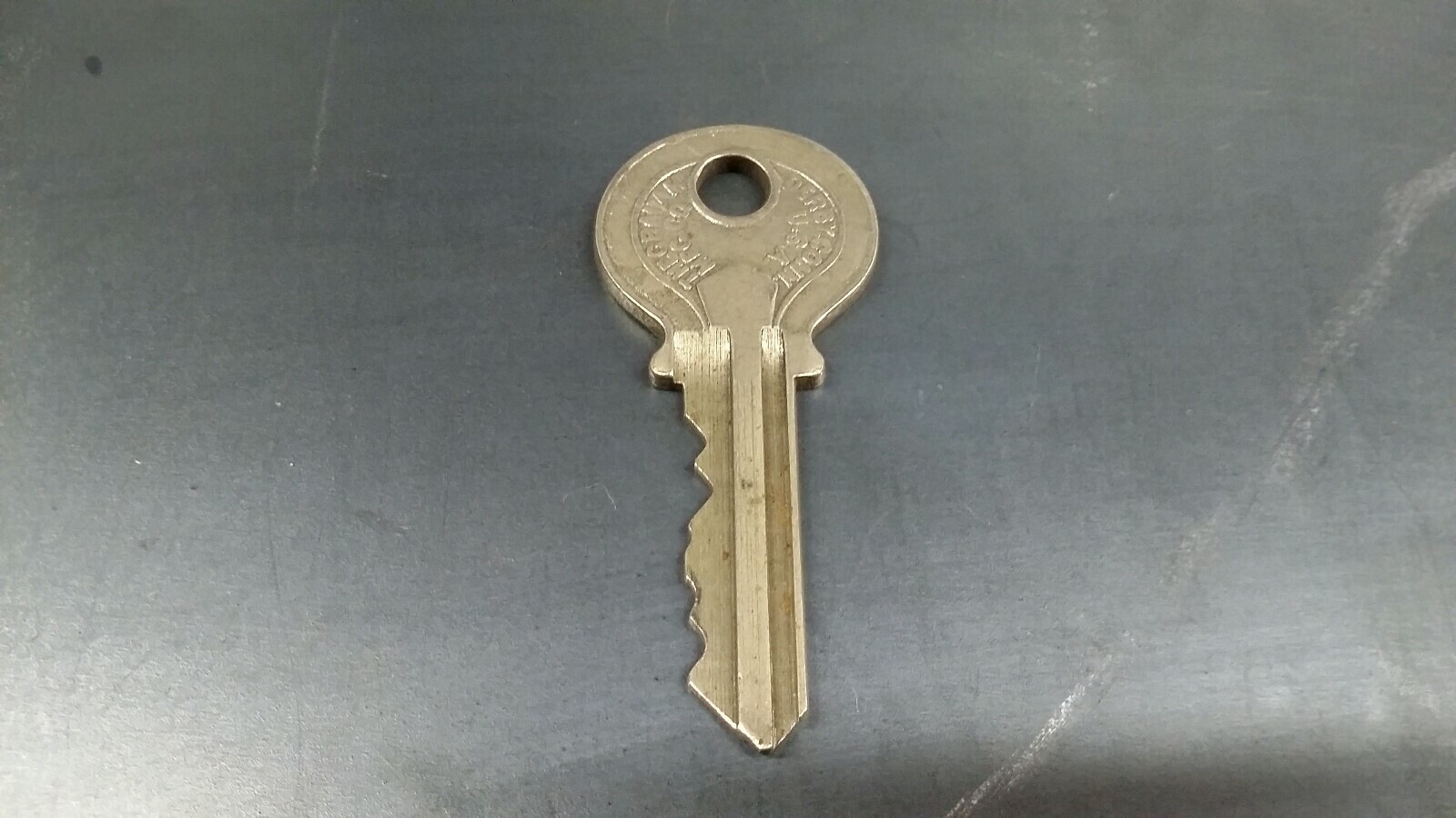 Vintage Graham MFG CO Key