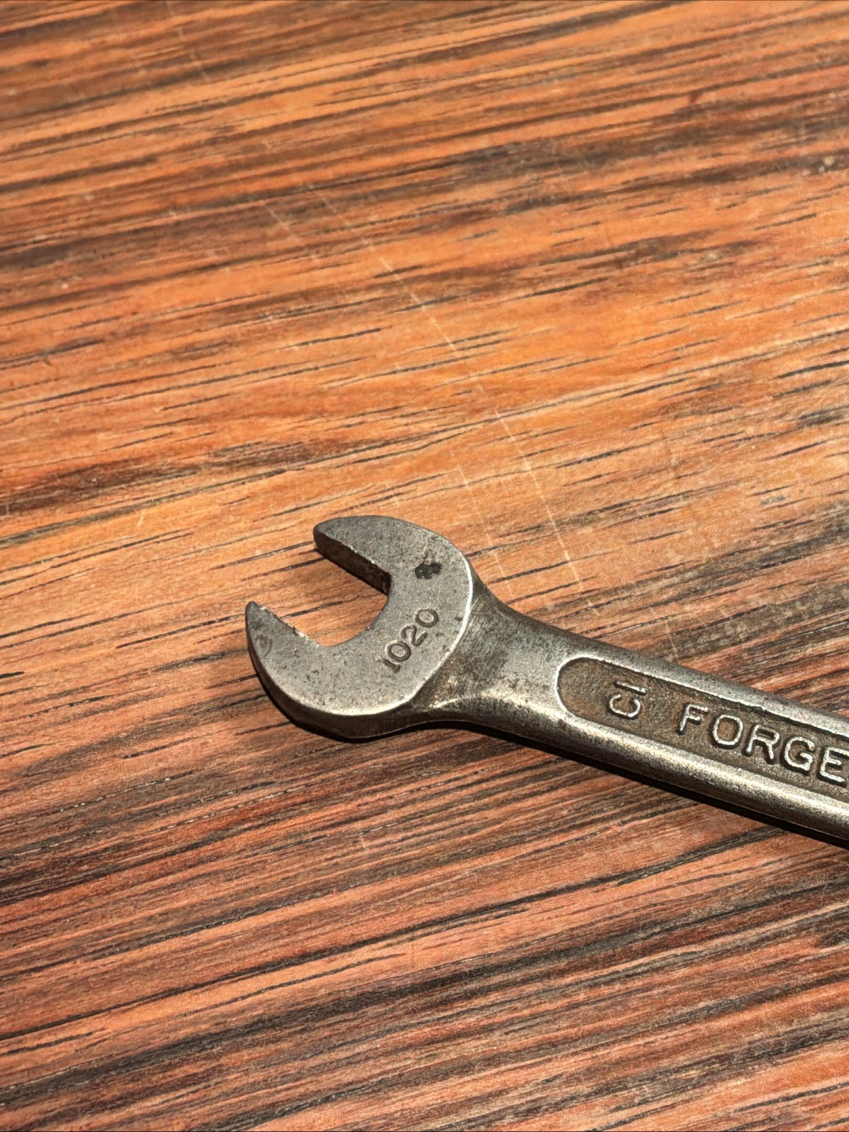 Vintage Craftsman Underline C1 – Wrench 1/4 – 5/16, 1020 WAR ERA USA