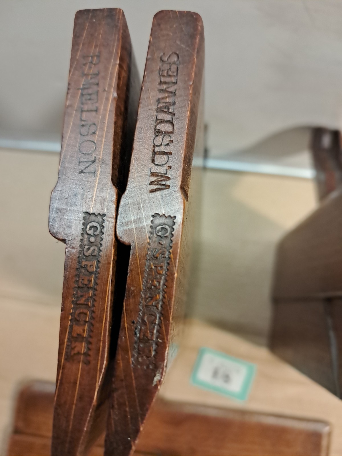 2 Sets of Vintage Nelson Hollow & Rounds 1 set No 1 & 1 Set No 3 + 1 Round No 5