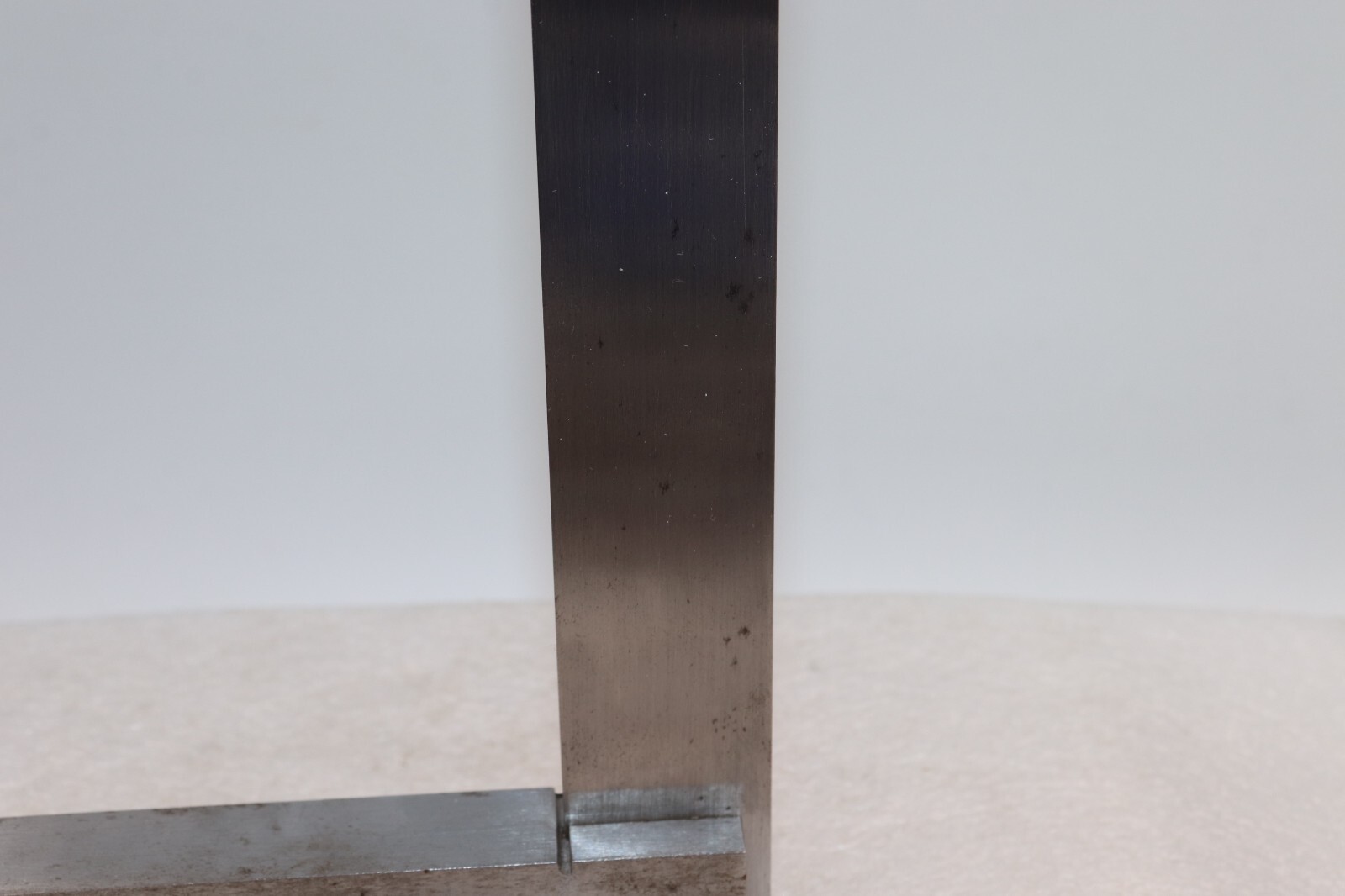 Solid Metal 7 1/4″ Blade, Machinist Square