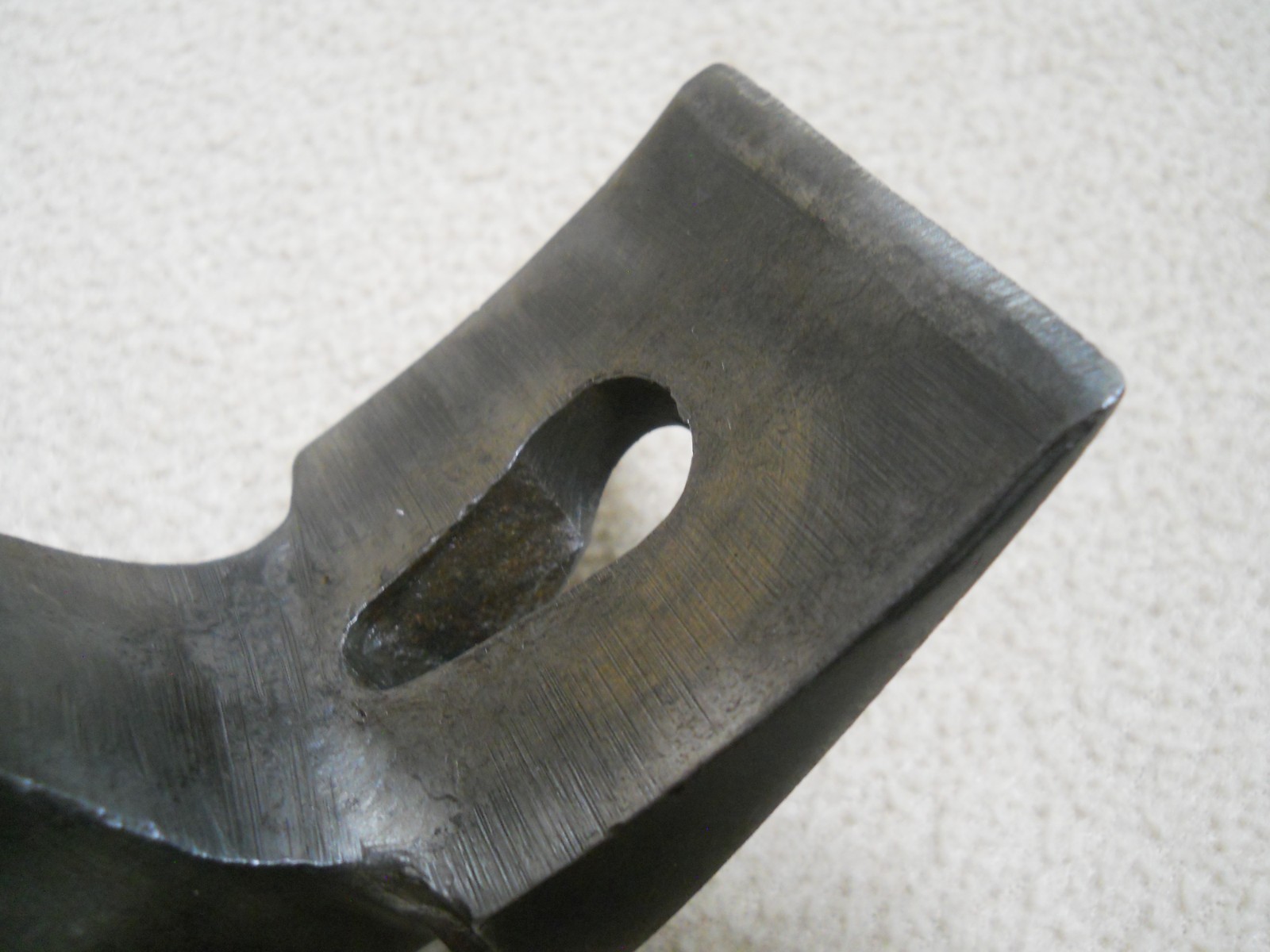 Vintage CHENEY # 777 Adze Hammer / Original Handle
