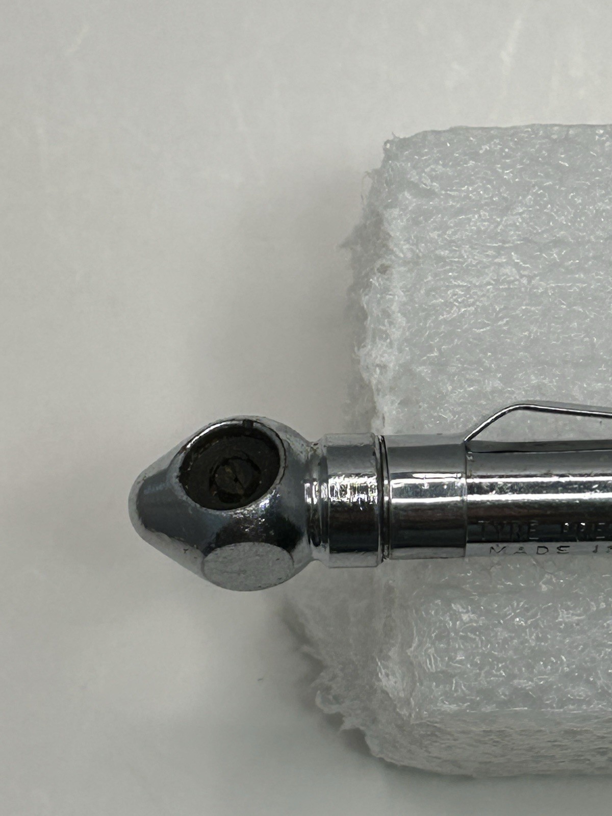 Vintage Tyre Pressure Gauge