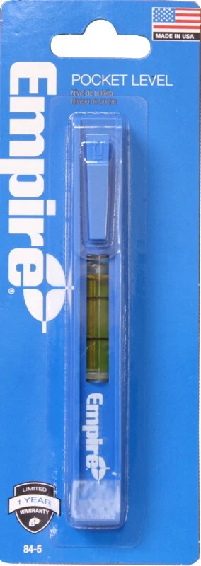 Milwaukee 84-5 Pocket Level