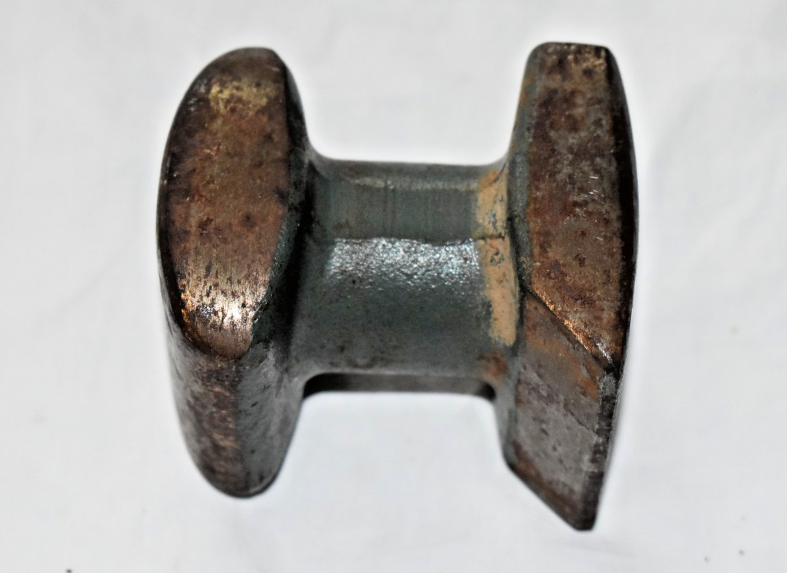 Vintage CRAFTSMAN Auto Body General Purpose ANVIL DOLLY Hand Tool USA