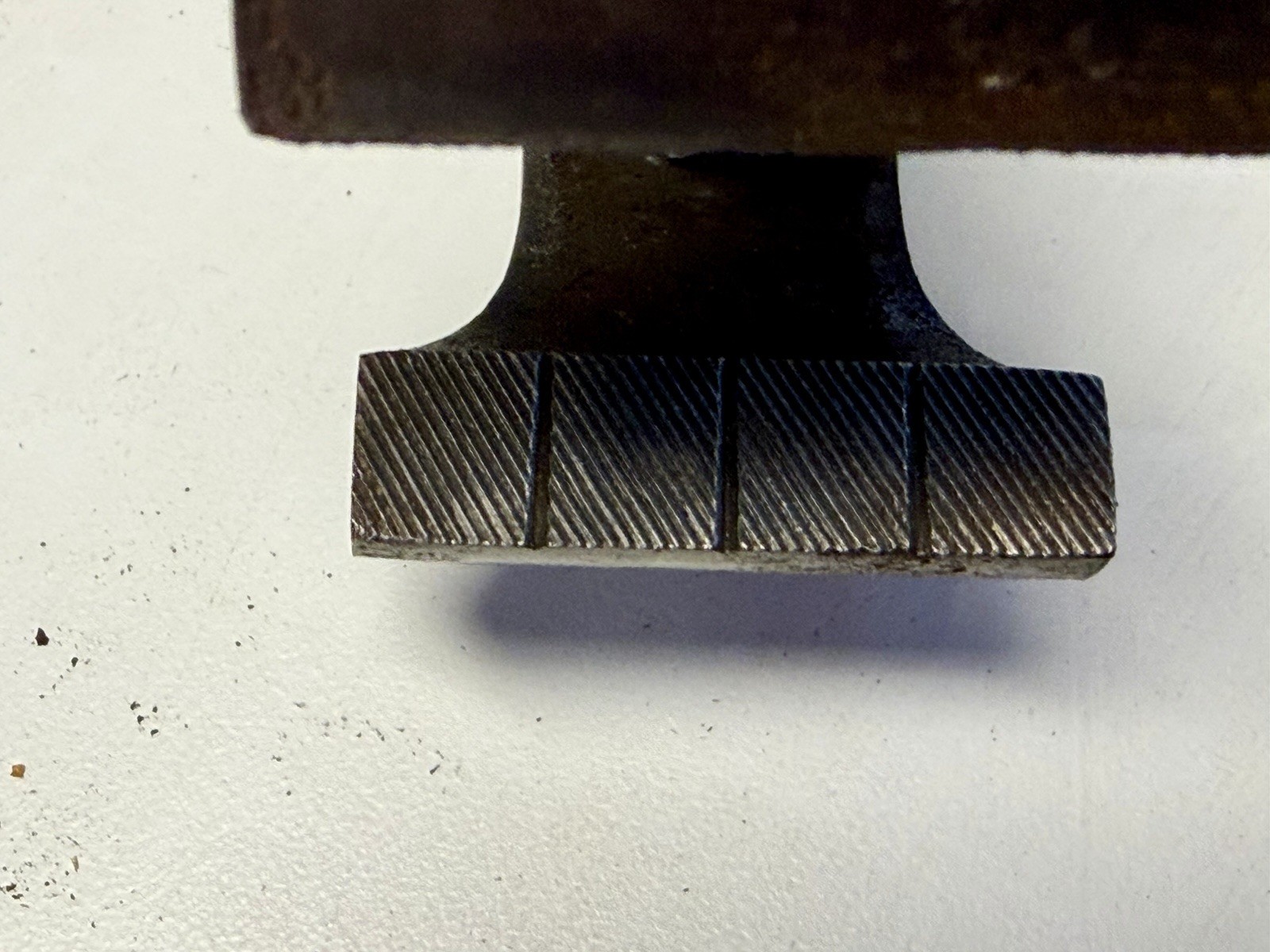 Goodell-Pratt Co. Gunsmith/ Jewlers Parallel Jaw Geared Hand Vise Excellent