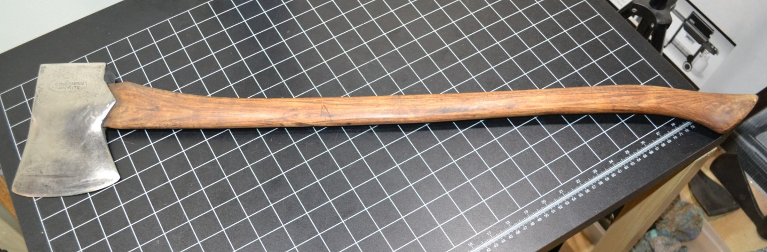 JIM BROWN’S FAVORITE – THE BROWN FENCE & WIRE CO – 3# SINGLE BIT JERSEY PATTERN