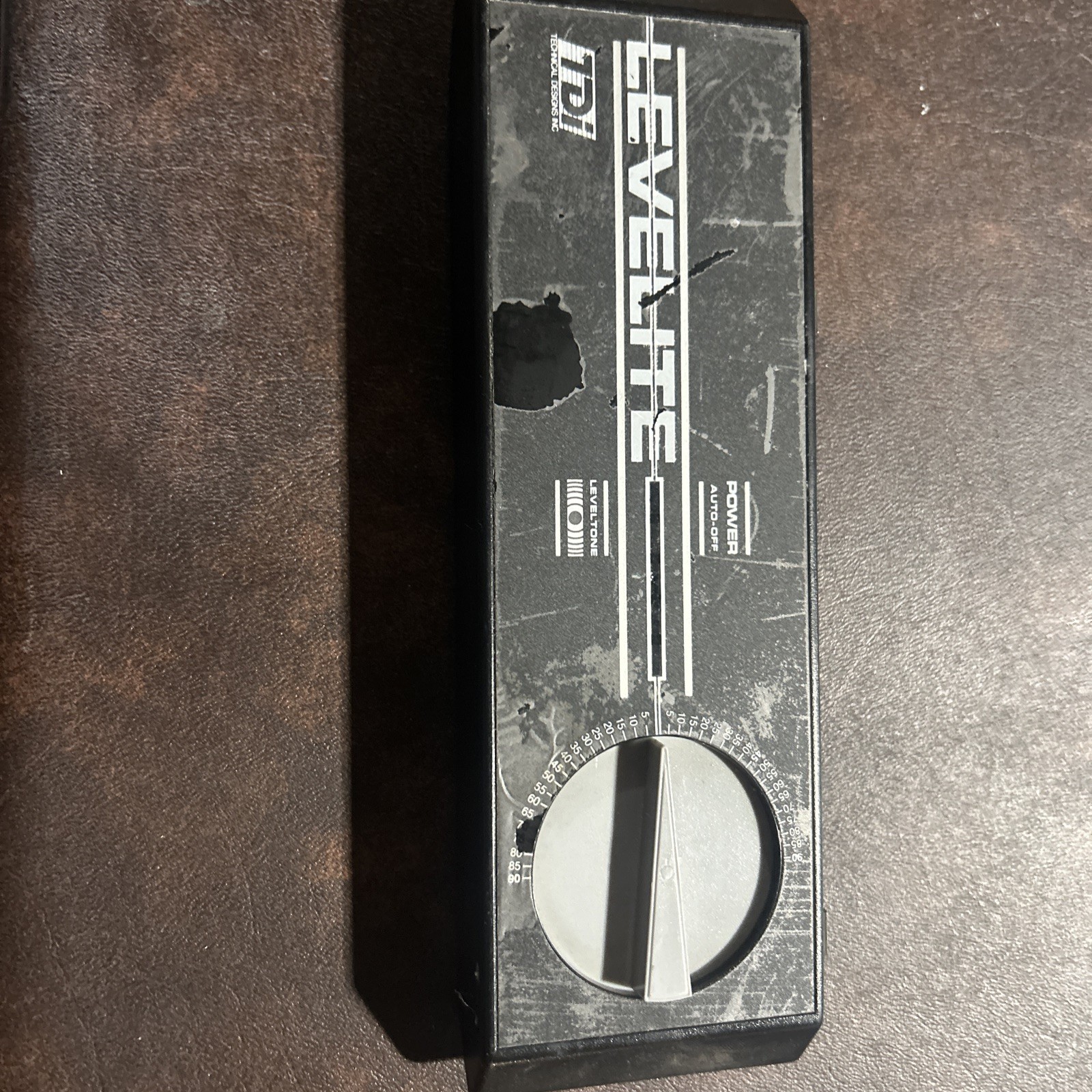 1980s Level Lit Electric Level! Works Great For DIY Projects!